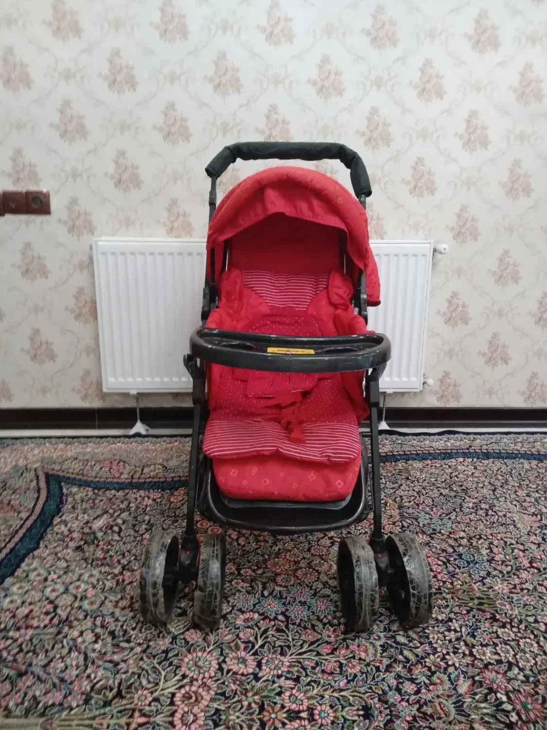 کالسکه کودک|کالسکه و لوازم جانبی|کرمان, |دیوار