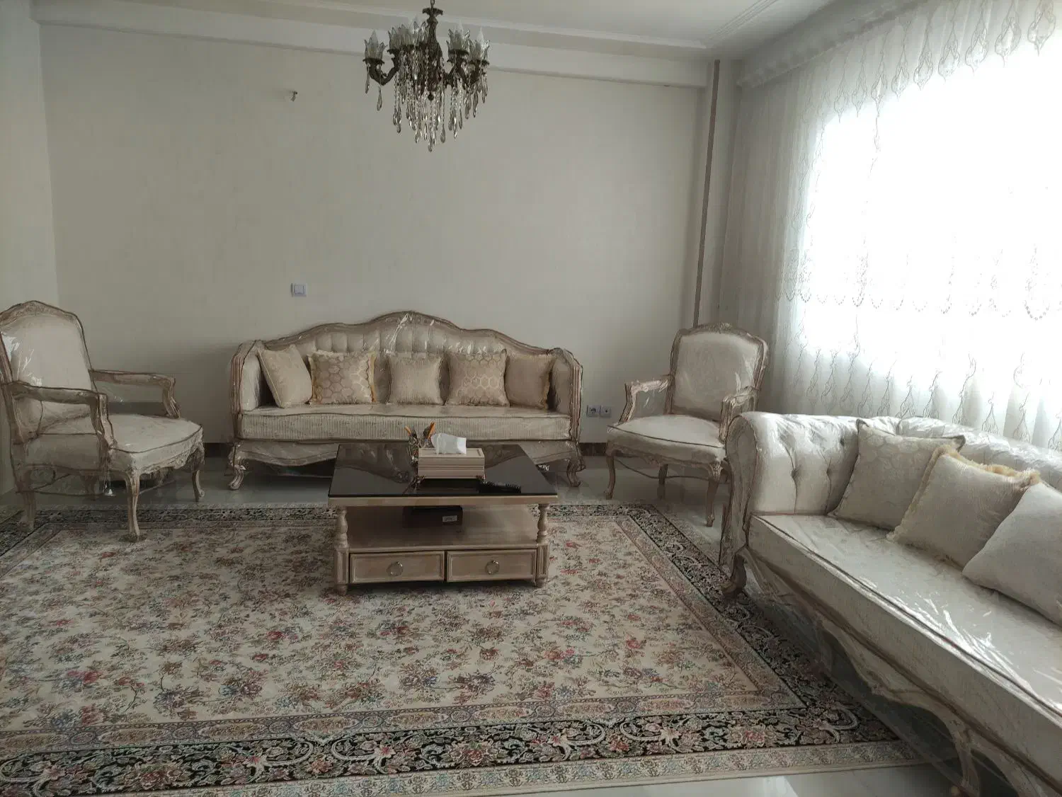 با سلام دوخت انواع روکش مبل|خدمات پیشه و مهارت|همدان, |دیوار