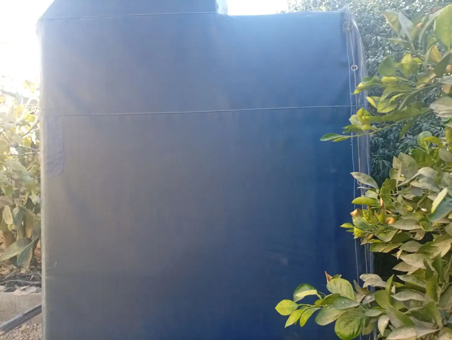 اتاق مسقف نیسان|قطعات یدکی و لوازم جانبی|کوهمره, |دیوار