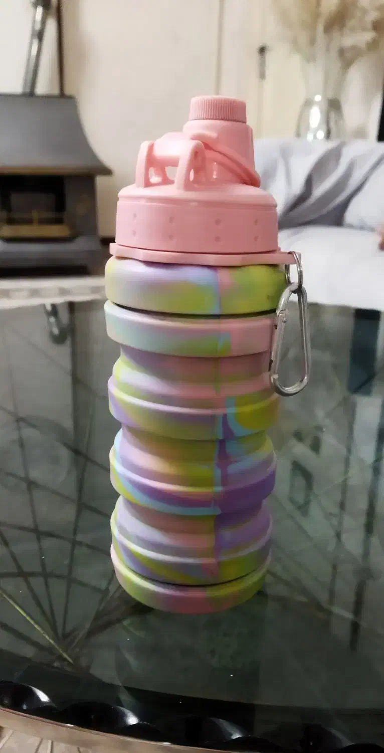 قمقمه آب|ظروف نگهدارنده، پلاستیکی، یک‌بارمصرف|محمدیه-قزوین, |دیوار