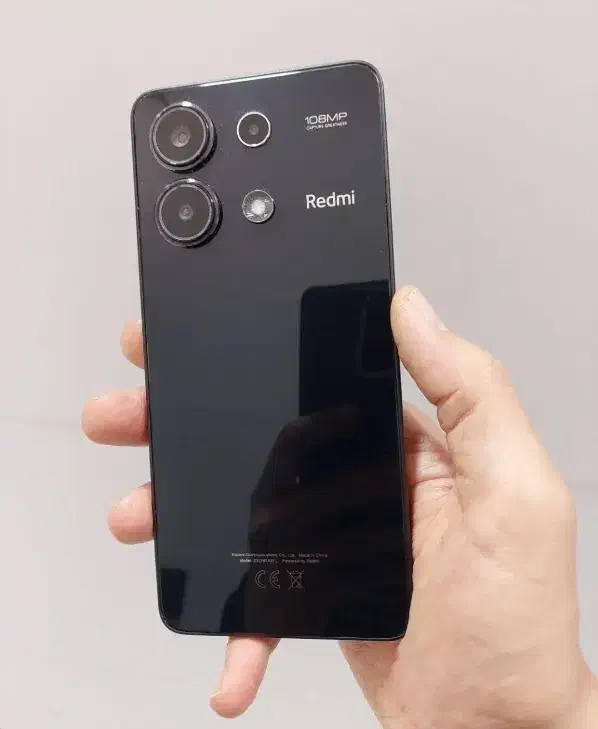 گوشی نوت13درحدنو|موبایل|کرج, کوی کارمندان شمالی|دیوار