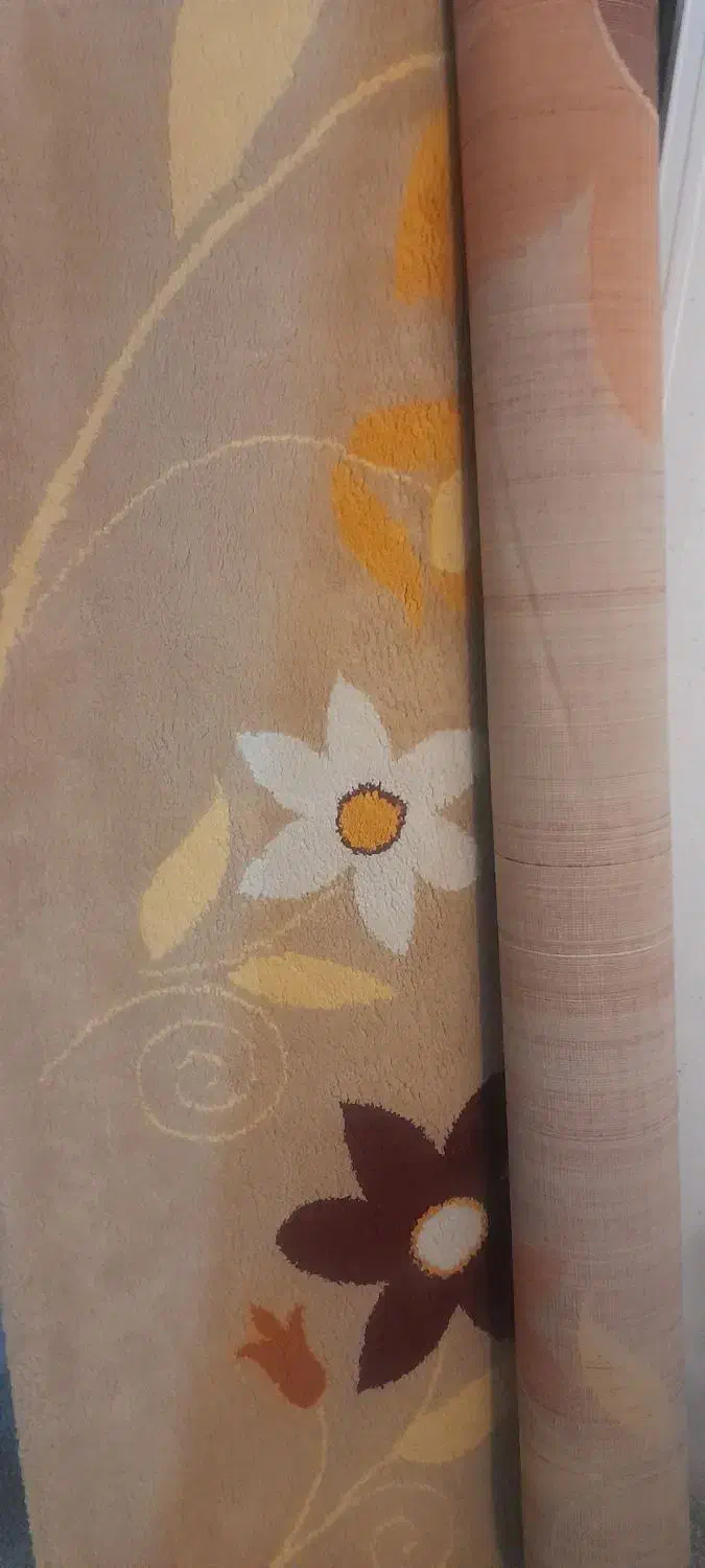 گلیم فرش ۶ متری|فرش|بهار, |دیوار