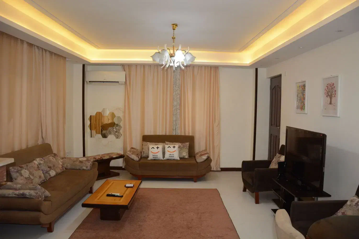 اجاره واحد های دو خواب و سه خواب در دهکده المپیک|اجارهٔ کوتاهمدت آپارتمان و سوئیت|تهران, دهکده المپیک|دیوار