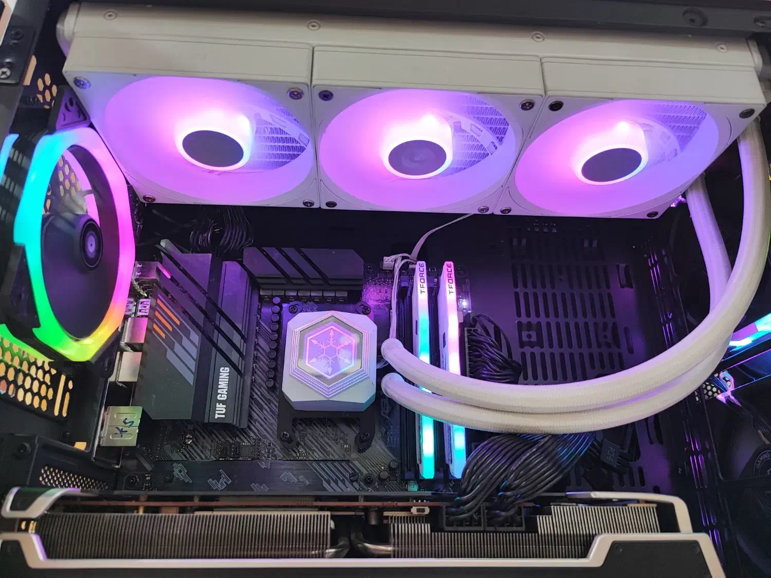 کیس گیمینگ Ryzen 7|رایانه رومیزی|خوی, |دیوار