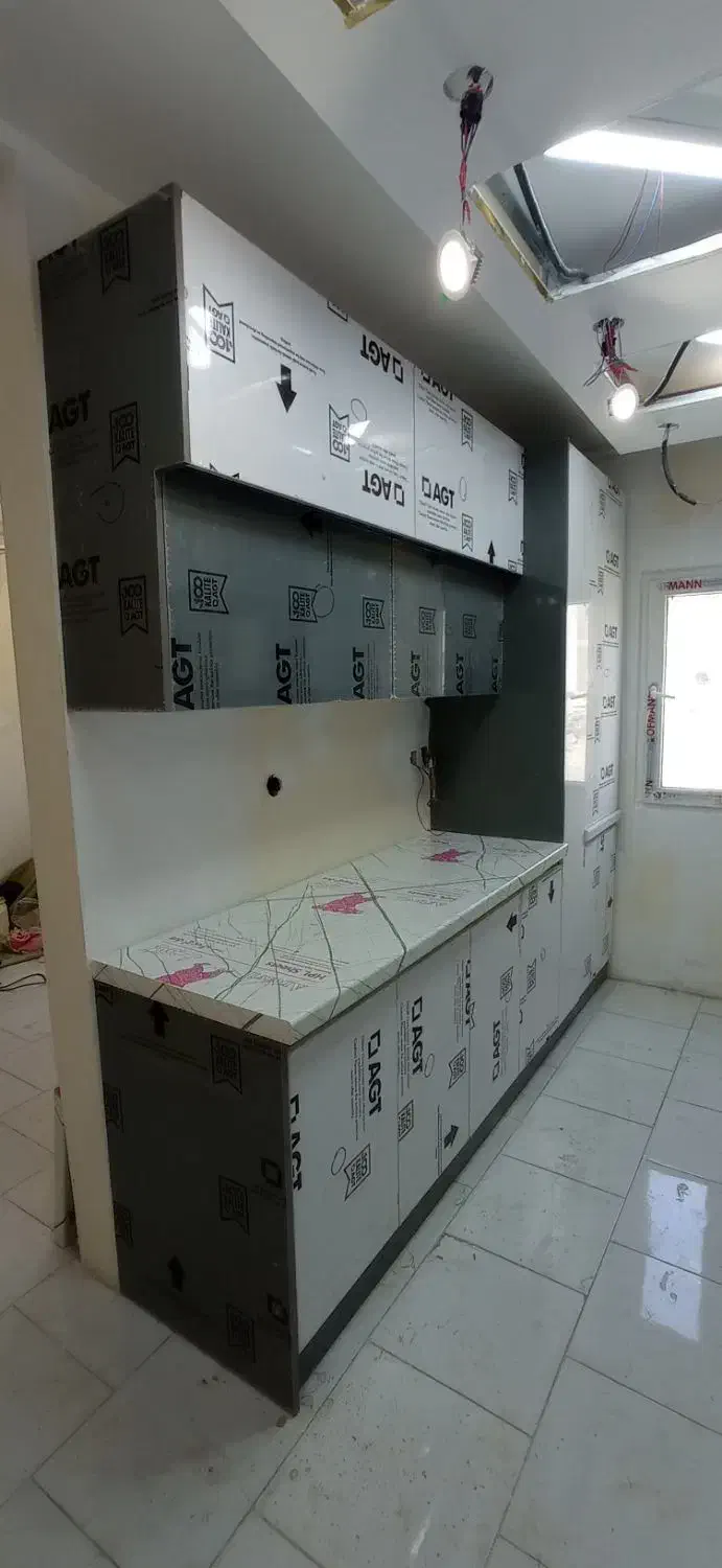 نصب کابینت کمد دیواری|خدمات پیشه و مهارت|پردیس, سیاه سنگ|دیوار