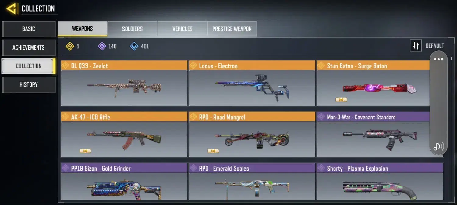 اکانت کلاف|کنسول، بازی ویدئویی و آنلاین|مریوان, |دیوار