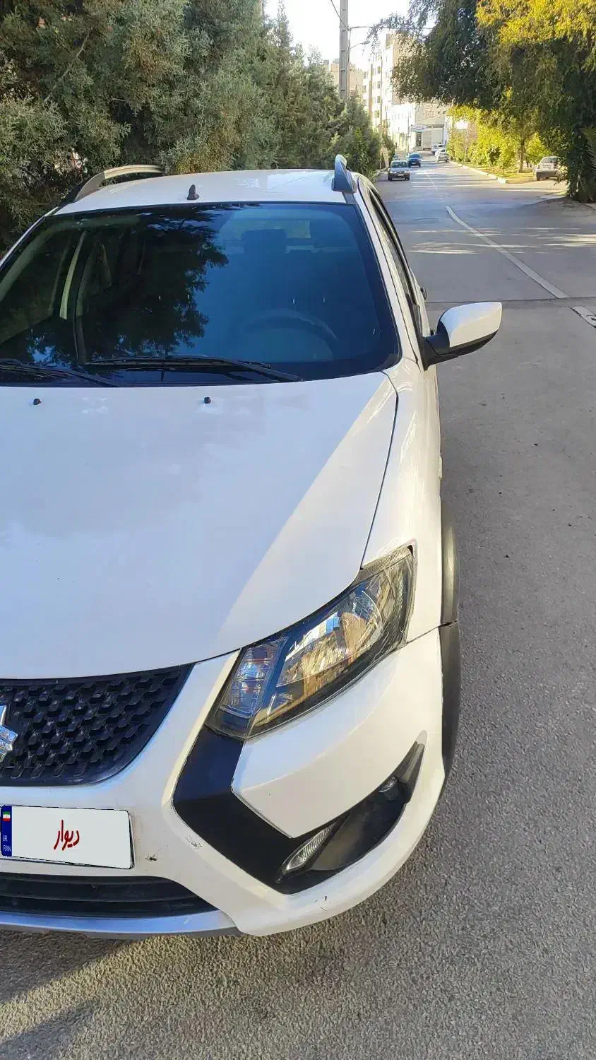 کوییک 1402|خودرو سواری و وانت|شیراز, میدان قائم|دیوار