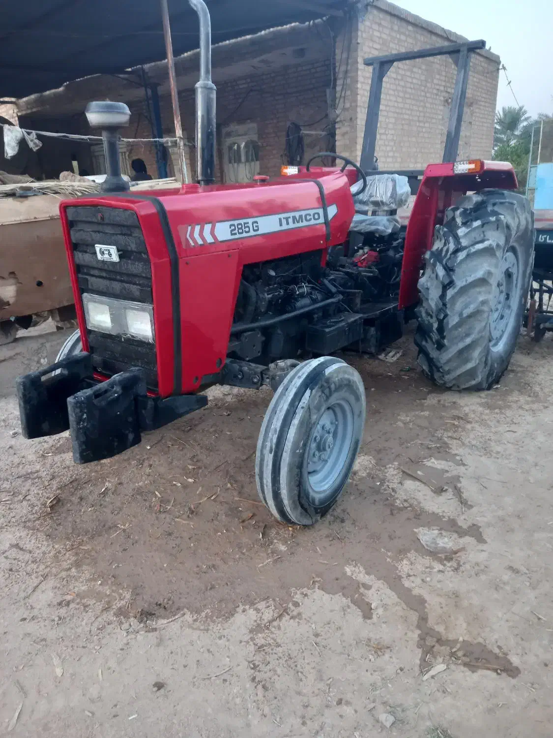 تراکتور|خودرو سنگین|شوشتر, |دیوار