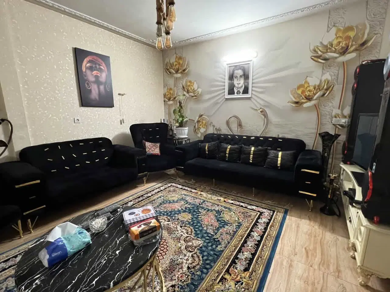 مبلمان|مبلمان خانگی و میز عسلی|تهران, خرمشهر|دیوار