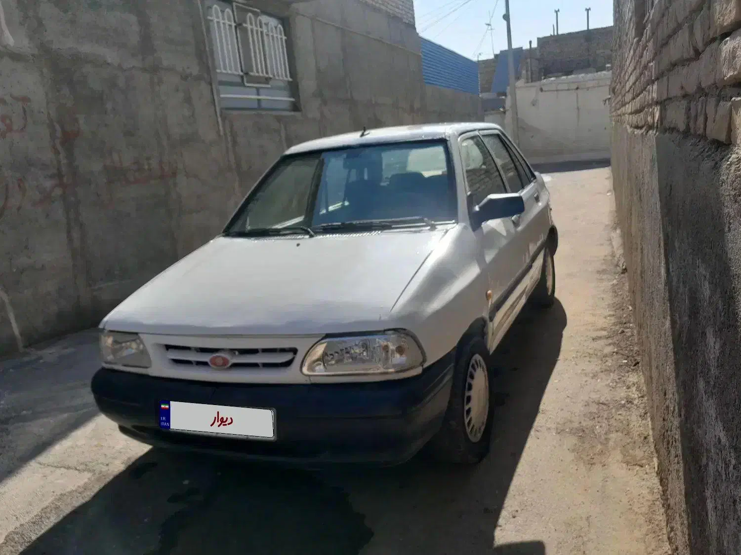 فروش ماشین پراید|خودرو سواری و وانت|کاشمر, |دیوار