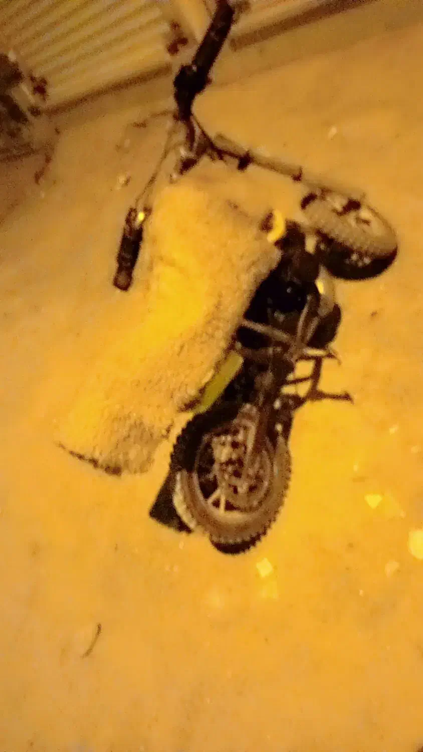 مینی موتور|موتورسیکلت|ایرانشهر, |دیوار