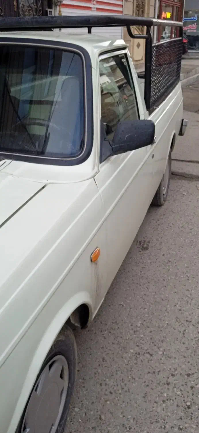 پیکان وانت مدل 92|خودرو سواری و وانت|ارومیه, |دیوار