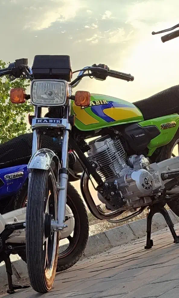 موتور سیکلت|موتورسیکلت|ورزقان, |دیوار