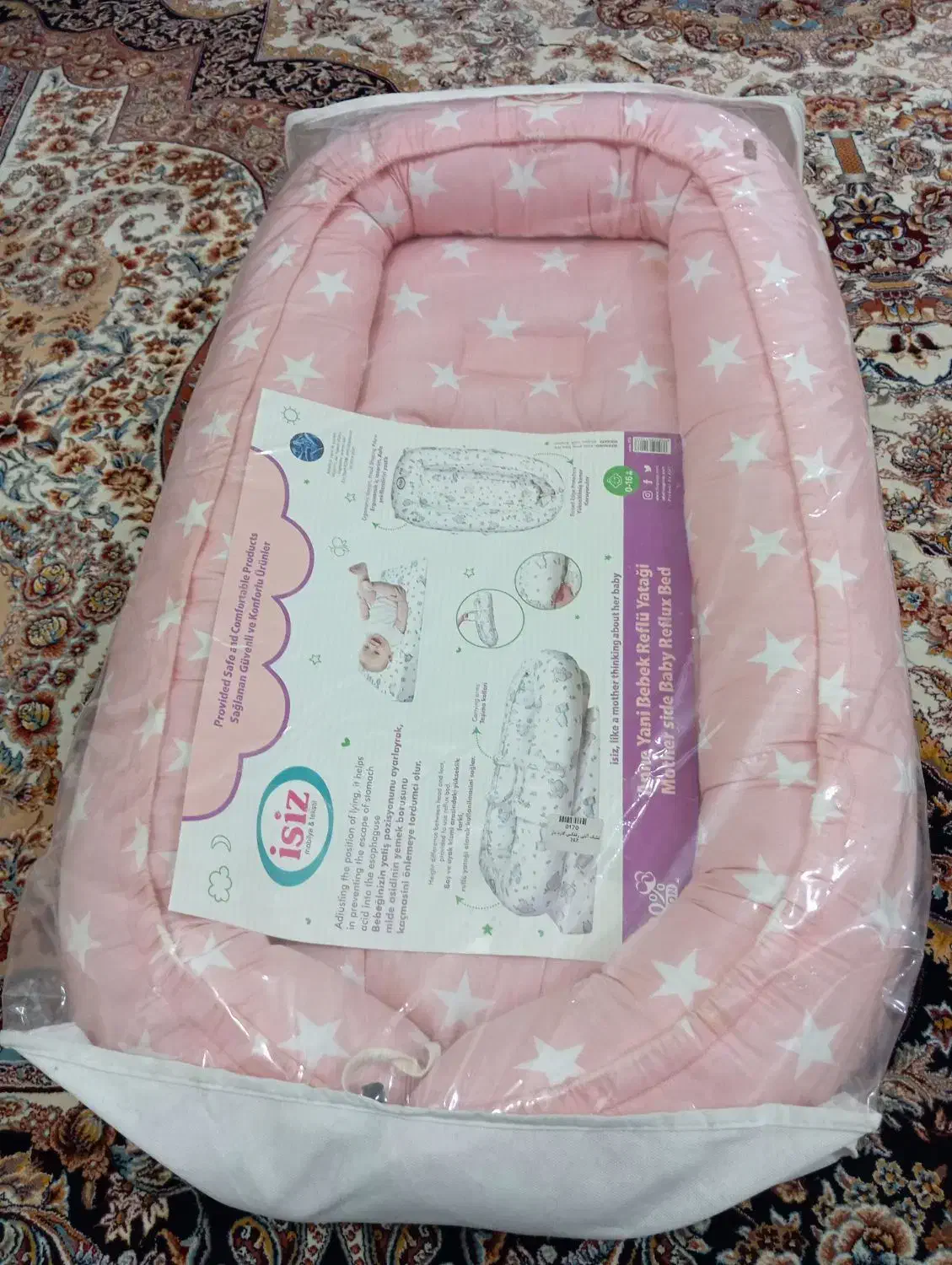 تشک آنتی رفلاکس نوزاد|اسباب و اثاث بچه|دوگنبدان, |دیوار