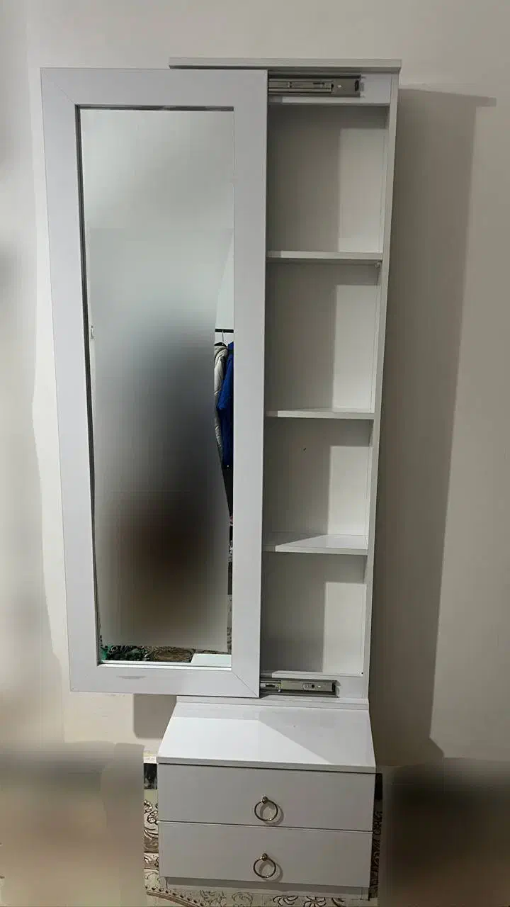 میز ارایشی|آینه|گرگان, |دیوار