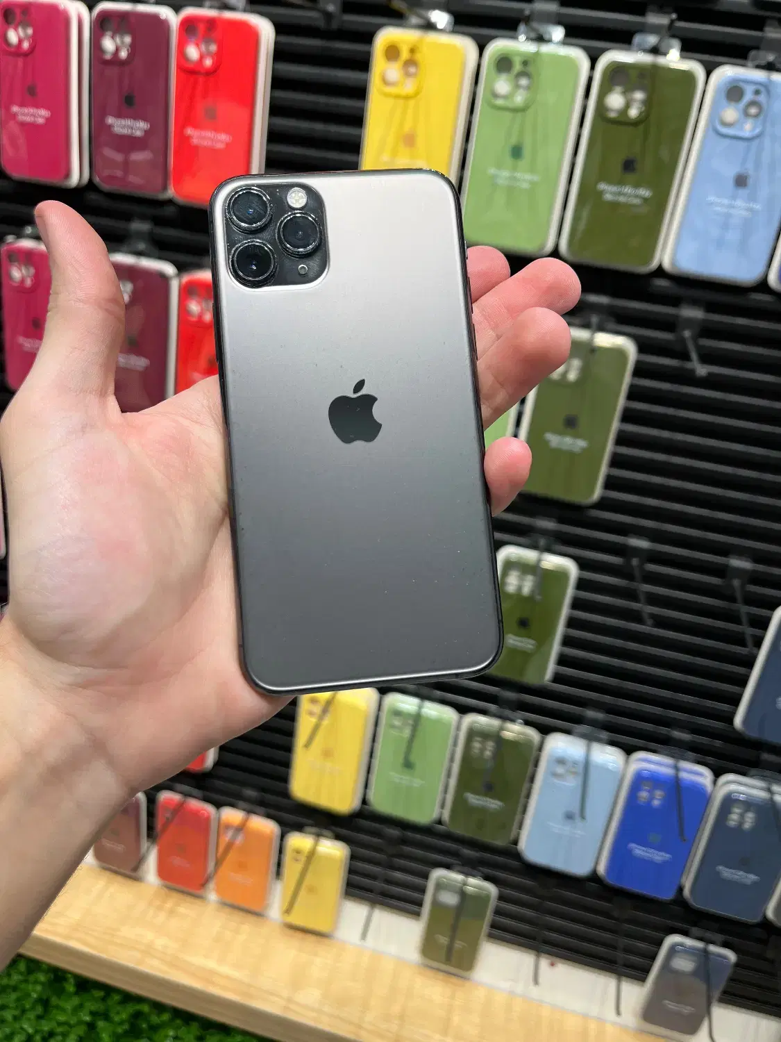 iphone 11 pro zaa ایفون ۱۱ پرو اقساط|موبایل|تهران, صادقیه|دیوار