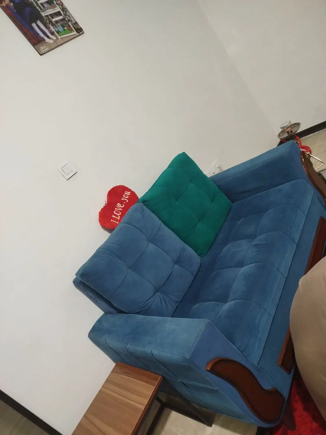 مبل راحتی|مبلمان خانگی و میز عسلی|پاکدشت, پاکدشت (مامازند)|دیوار