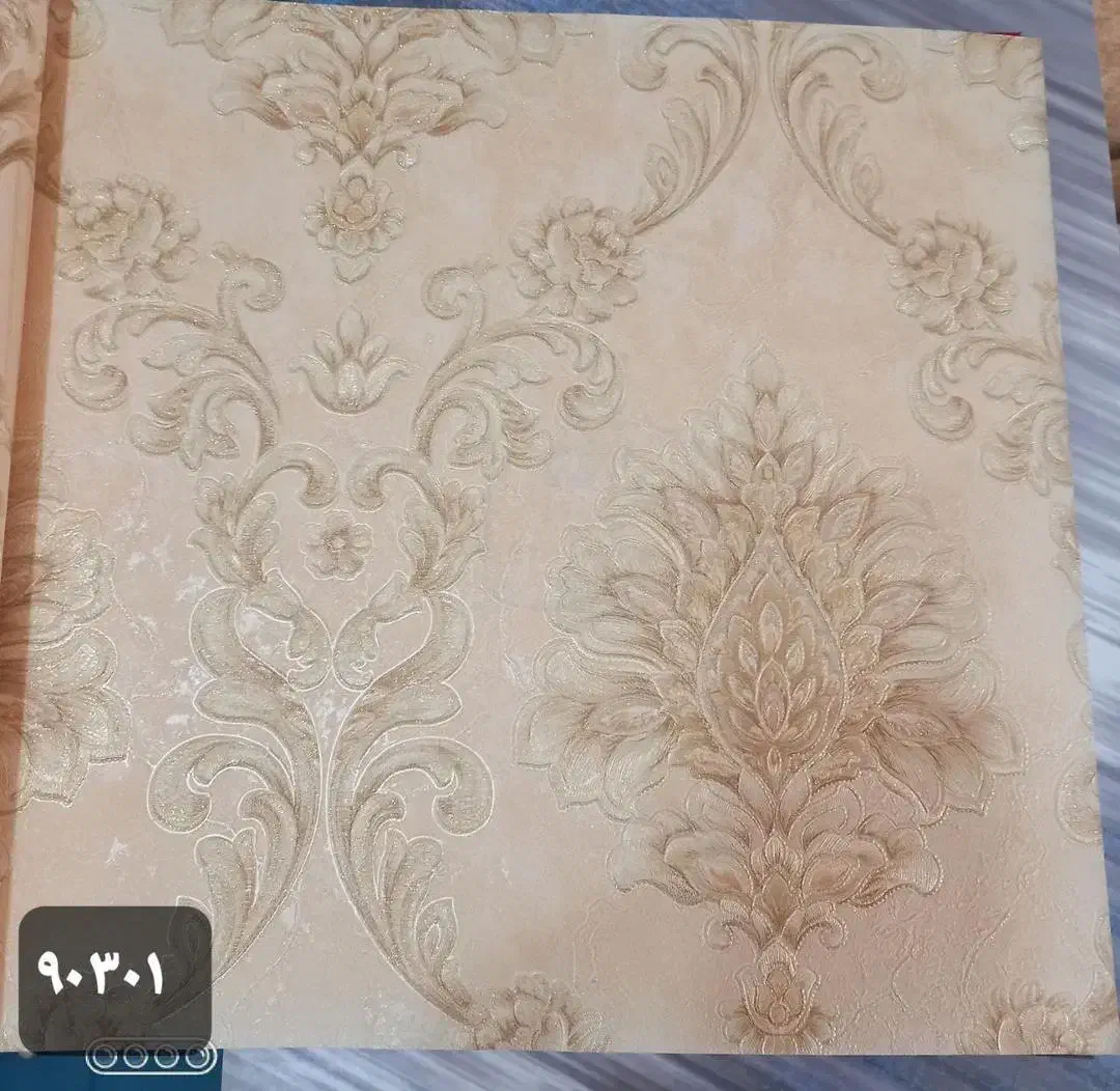 کاغذدیواری ارزان هر رول 10 متر 180 هزار|مصالح و تجهیزات ساختمان|ارومیه, |دیوار