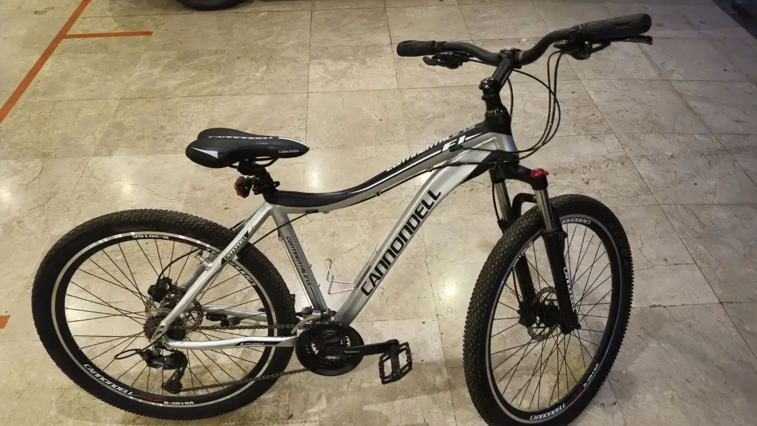 دوچرخه کنوندیل ( CANNONDALL )|دوچرخه، اسکیت، اسکوتر|تهران, منیریه|دیوار