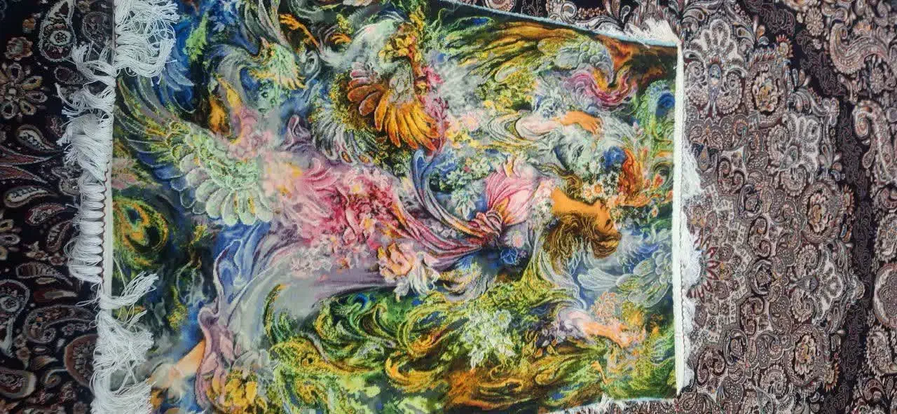 تابلو فرش|تابلو فرش|تهران, زنجان جنوبی|دیوار