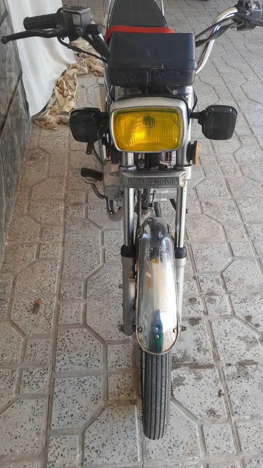 فروش موتور۱۵۰|موتورسیکلت|اسفرورین, |دیوار