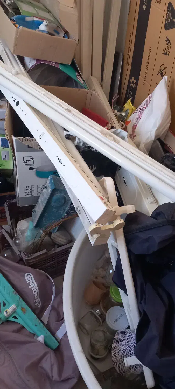 مهتابی سالم|لامپ و چراغ|قم, کلهری|دیوار