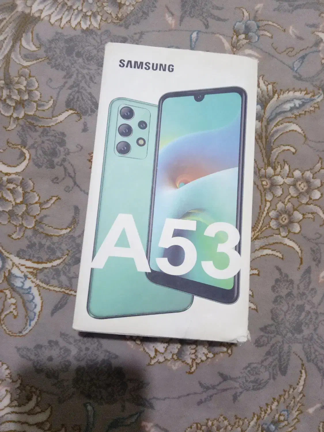 گوشی سامسونگ A53|موبایل|کرمانشاه, |دیوار