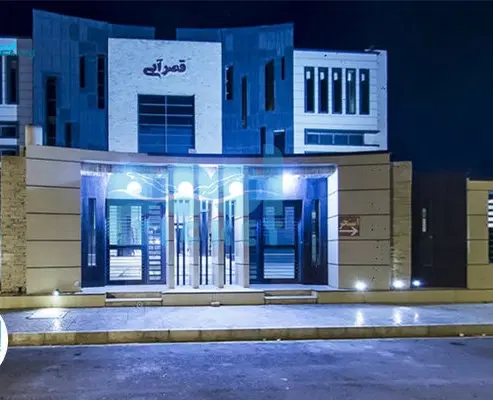 بلیط استخر قصر آبی پردیسان فروش فوری|بلیت ورزشی|قم, سالاریه|دیوار