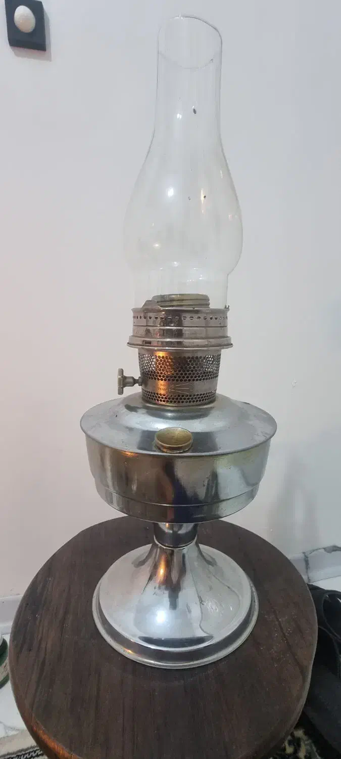 چراغ لمپا|لامپ و چراغ|گرگان, |دیوار