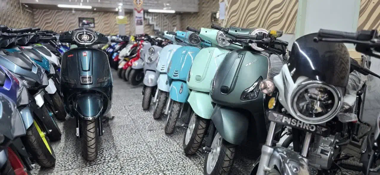 موتور سیکلت های هوندا|موتورسیکلت|اصفهان, شهرک ولیعصر|دیوار