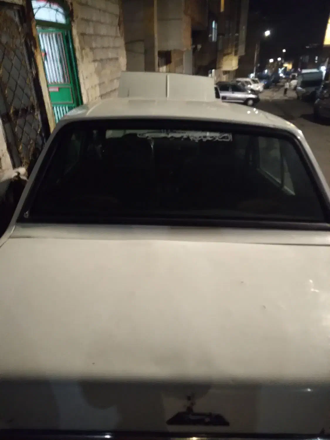 پیکان مدل ۸۳|خودرو سواری و وانت|تبریز, |دیوار