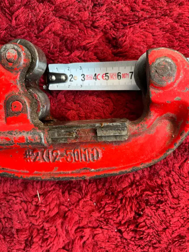 لوله بر قدیمی سالم بی نظیر|ابزارآلات|تهران, ظفر|دیوار