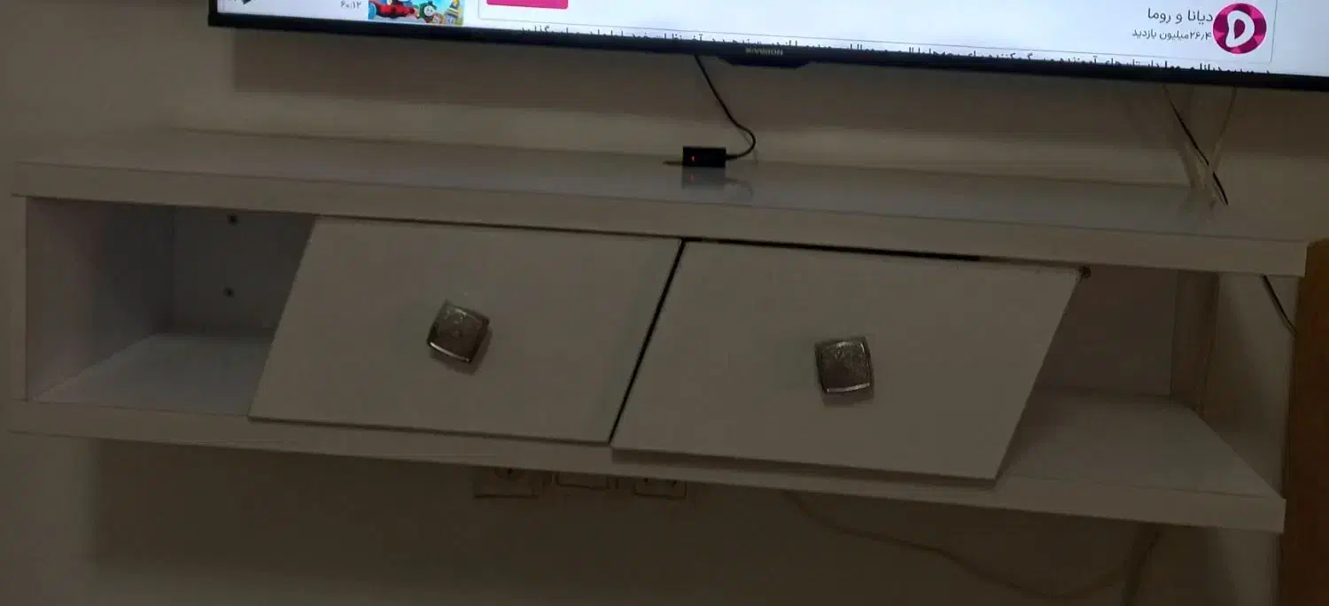 میز تی وی دیواری|میز تلویزیون|رشت, کوی مهر|دیوار