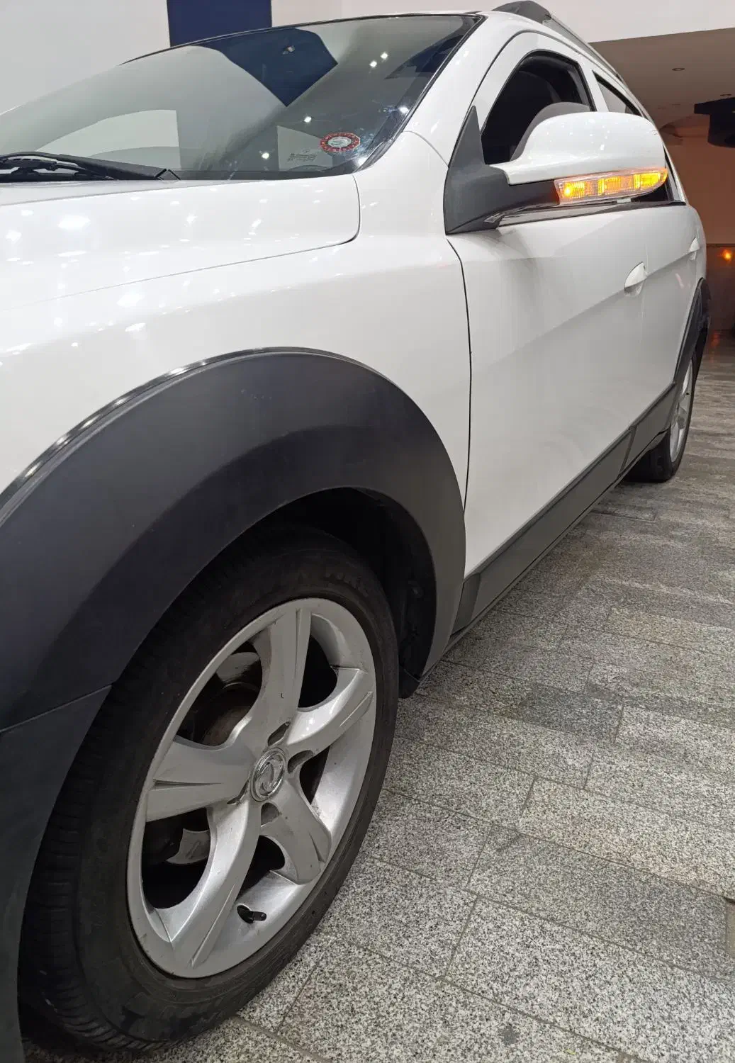 دانگ فنگ H 30 cross|خودرو سواری و وانت|زنجان, |دیوار