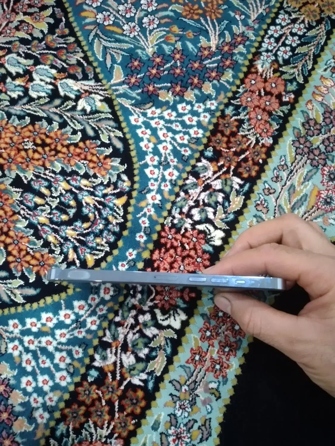 گوشی آیفن۱۳پرو مکس تک سیم ۲۵۶|موبایل|مریوان, |دیوار