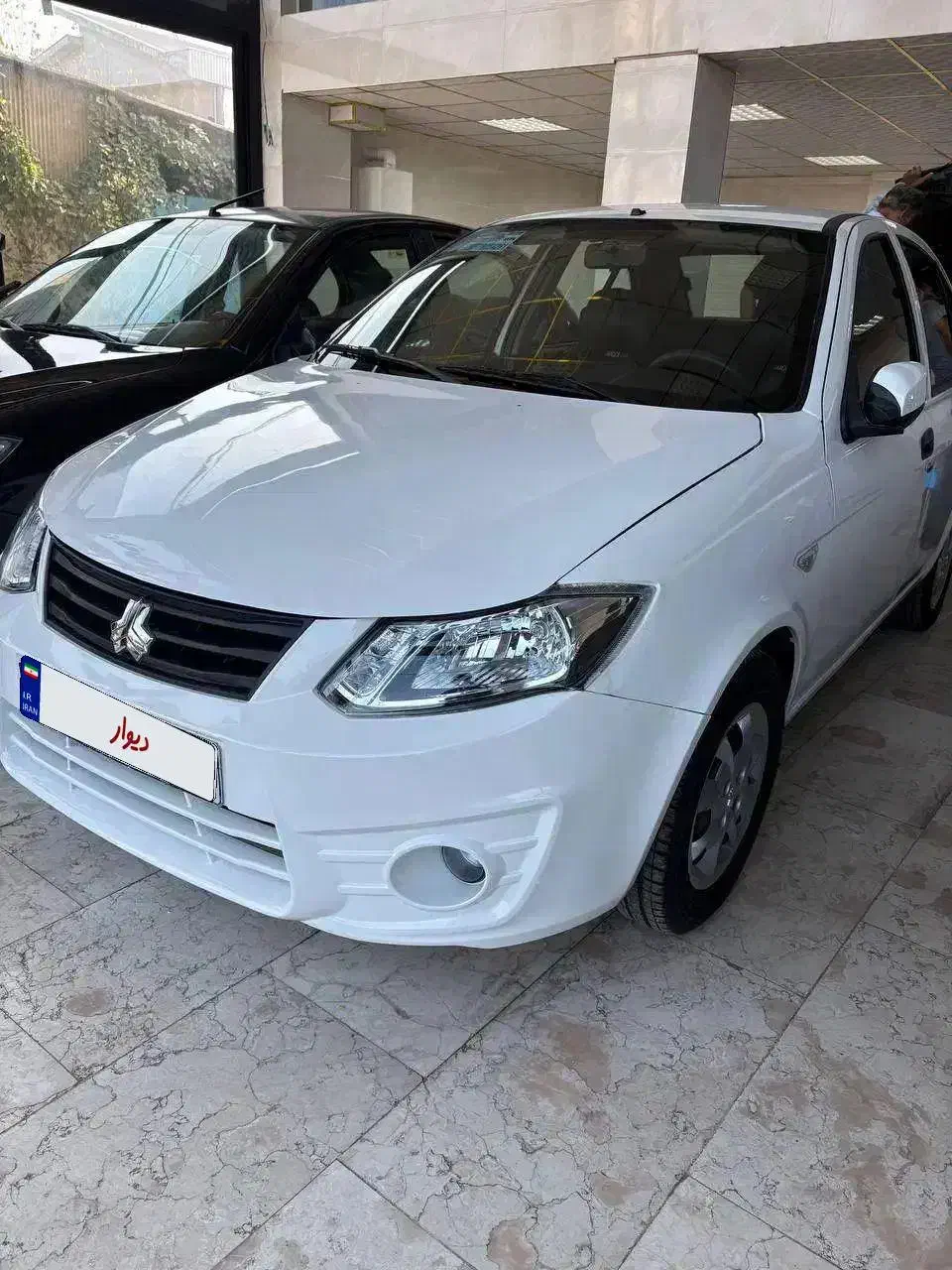 ساینا ۱۴۰۰ کم کار|خودرو سواری و وانت|لشت نشا, |دیوار