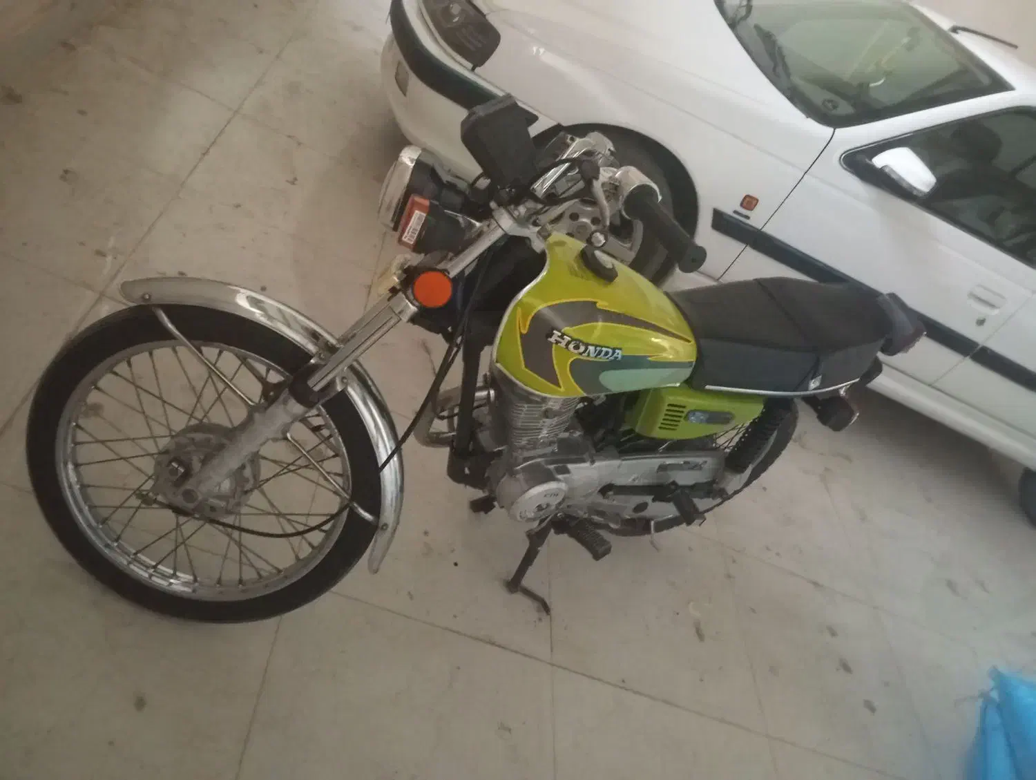 متور125*150|موتورسیکلت|سلماس, |دیوار