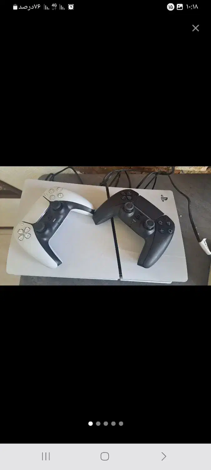 PS5 دیجیتال ادیشن|کنسول، بازی ویدئویی و آنلاین|فولادشهر, مسکن مهر فولادشهر|دیوار