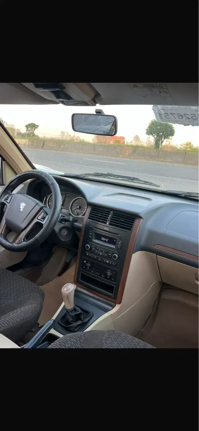 پارس ۹۸tu5|خودرو سواری و وانت|کلاچای, |دیوار