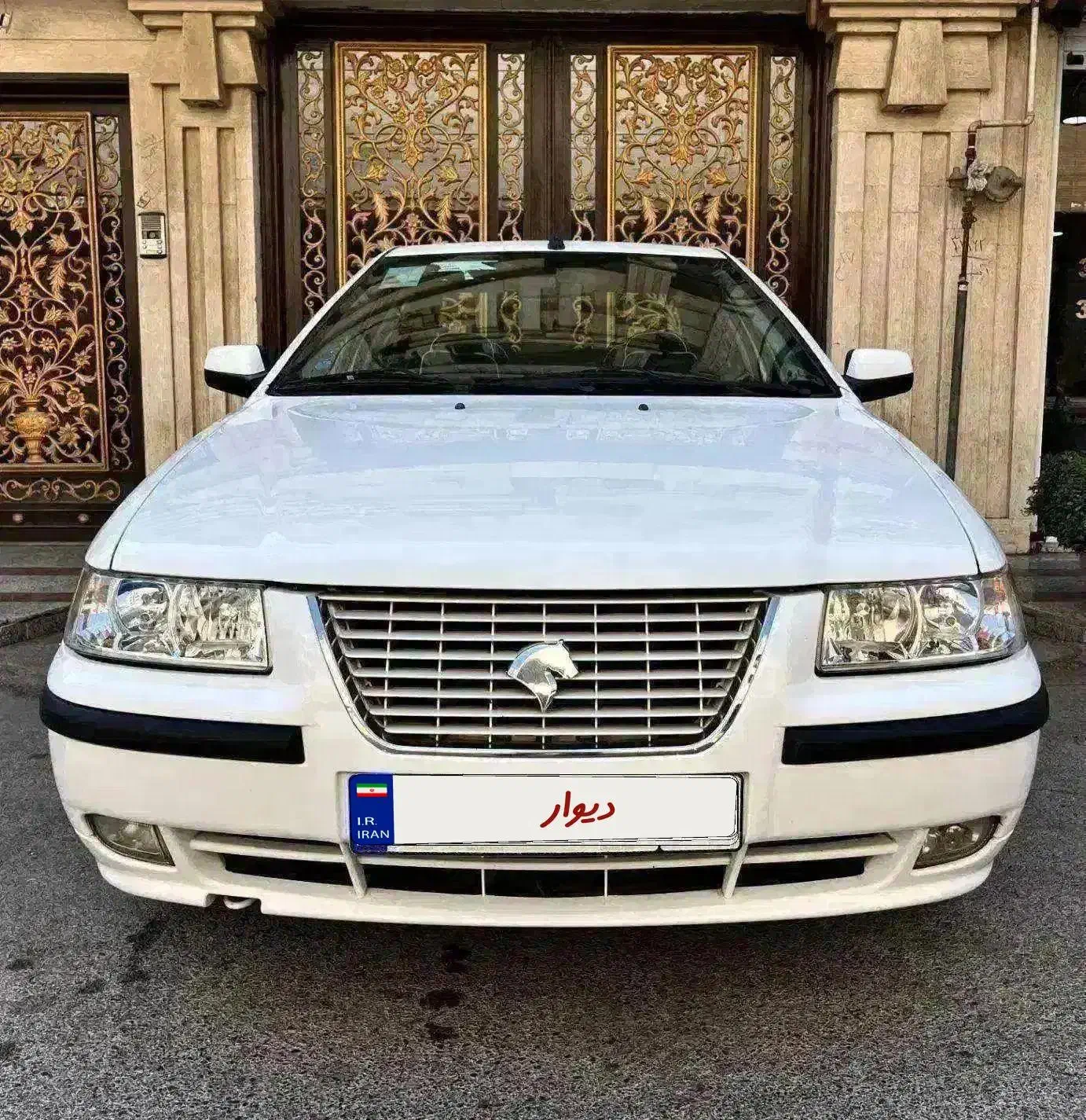 سمند Lx مدل ۹۹ تحویل ۴۰۰ خونگی تولید تهران تک برگ|خودرو سواری و وانت|اهواز, زیتون کارمندی|دیوار