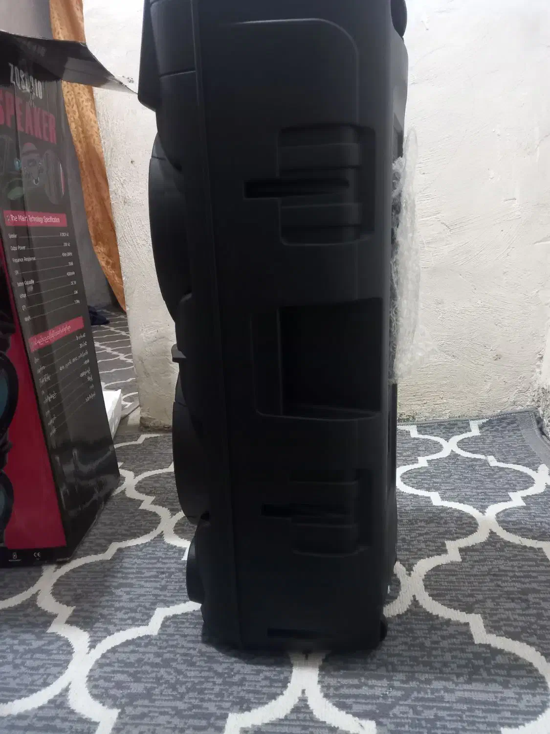 یک باند صفر دست نکرده با بز یا کهره معامله میکنم|سیستم صوتی خانگی|خورموج, |دیوار