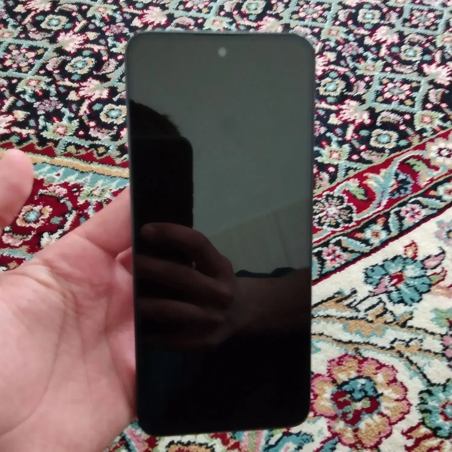 گوشی pocom6|موبایل|زنجان, |دیوار