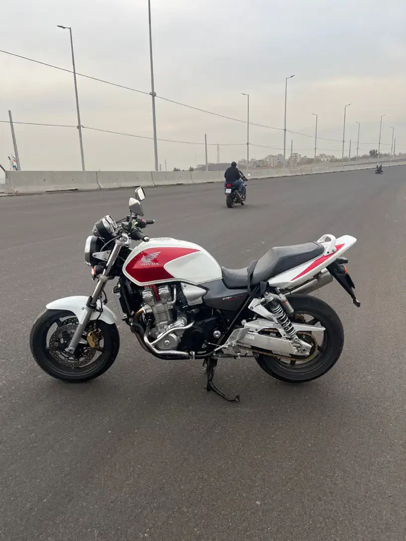 Cb1300 مدل ۲۰۰۳|موتورسیکلت|تهران, آهنگ|دیوار