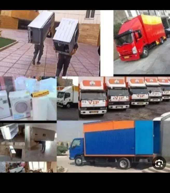 باربری اسباب کشی منزل حمل بار|خدمات حمل و نقل|کازرون, |دیوار