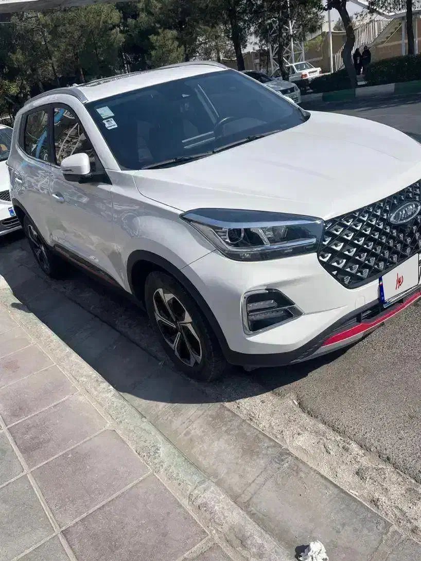 خودرو x55 pro مدل 1401 مشابه صفر استثنایی|خودرو سواری و وانت|قم, شهرک قدس|دیوار