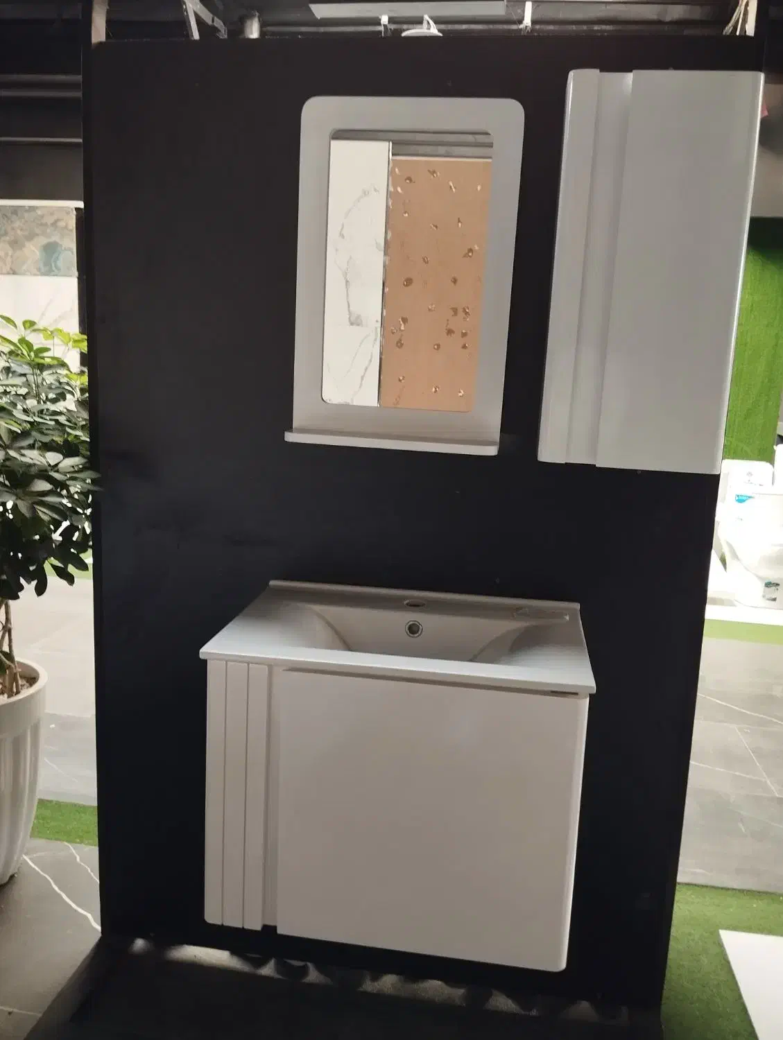 ساخت کابین وروشویی باکس واینه|لوازم سرویس بهداشتی|آمل, |دیوار