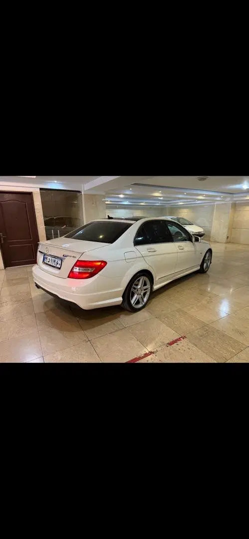 بنز c200|خودرو سواری و وانت|تهران, تهرانپارس شرقی|دیوار