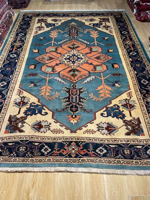 فرش ۹ متری دستبافت اردبیل|فرش|تهران, سلسبیل شمالی|دیوار