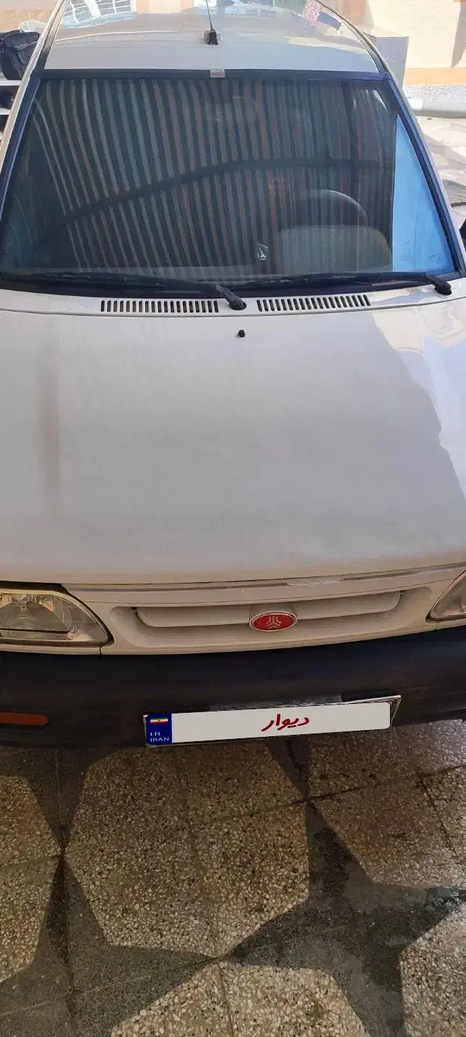 پراید ۸۹|خودرو سواری و وانت|فسا, |دیوار