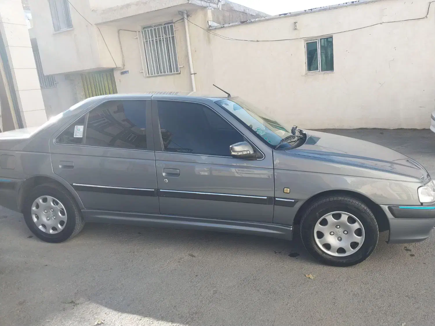 پارس ۹۰ درجه یک|خودرو سواری و وانت|سنندج, |دیوار